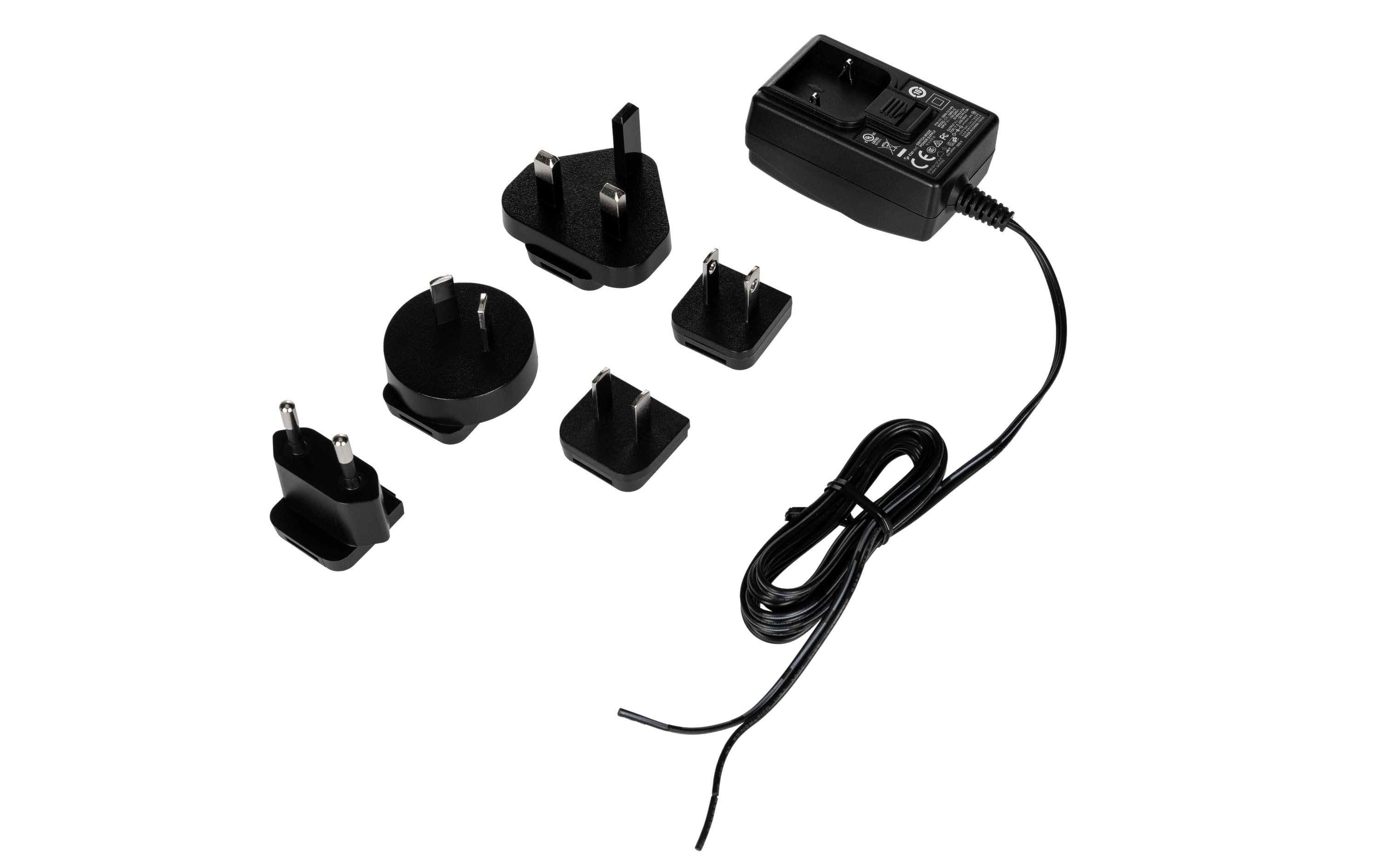 ION-E100-PS-EU Netzteil 0 KanalNetzteil mit EU Stecker
