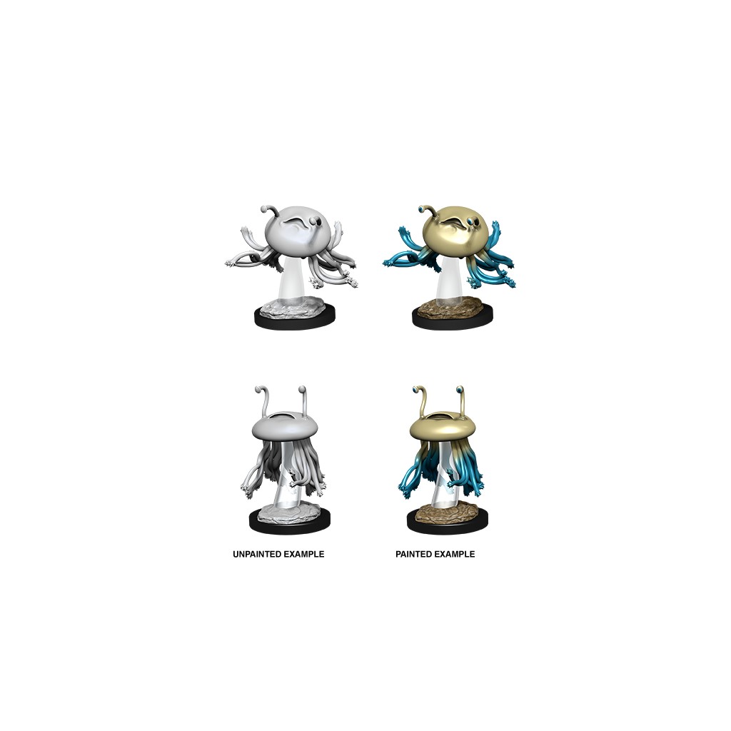 D&D Nolzur's Marvelous Unpainted Miniatures: Flumph