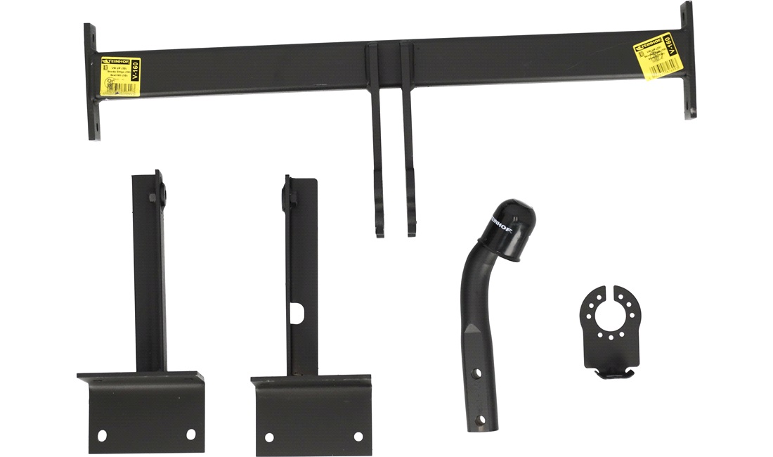 Cykelstativ, 2 cykler, Citigo 1,0 12/11-