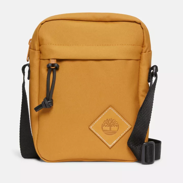 Sac à bandoulière unisexe Timberland Core en jaune