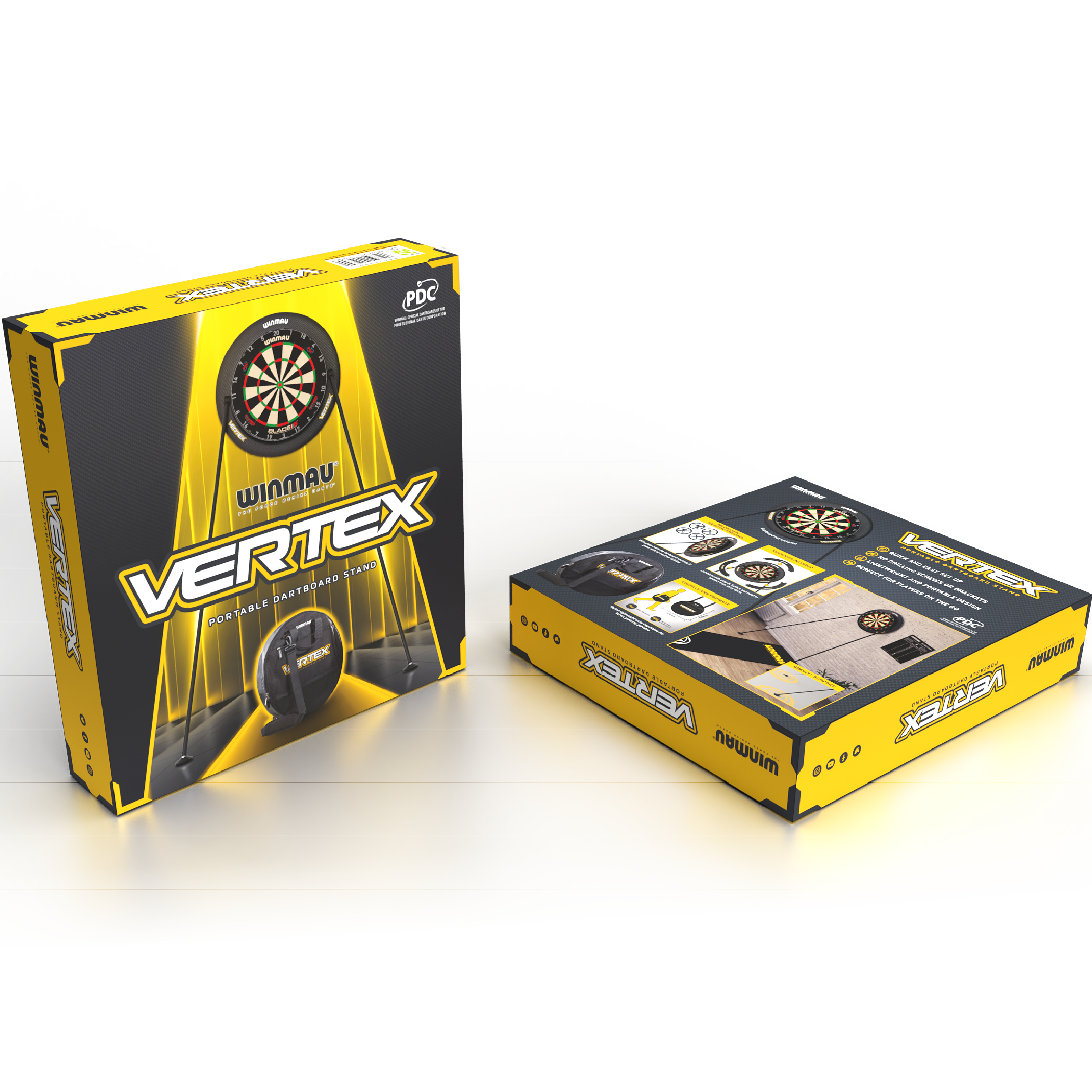 Winmau - Vertex Dartständer