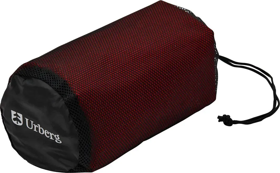 Urberg Deluxe Airmat Rio Red