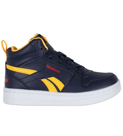 Reebok Schuhe - Royal Prime Mid 2. - Vector Navy/Solar Gold