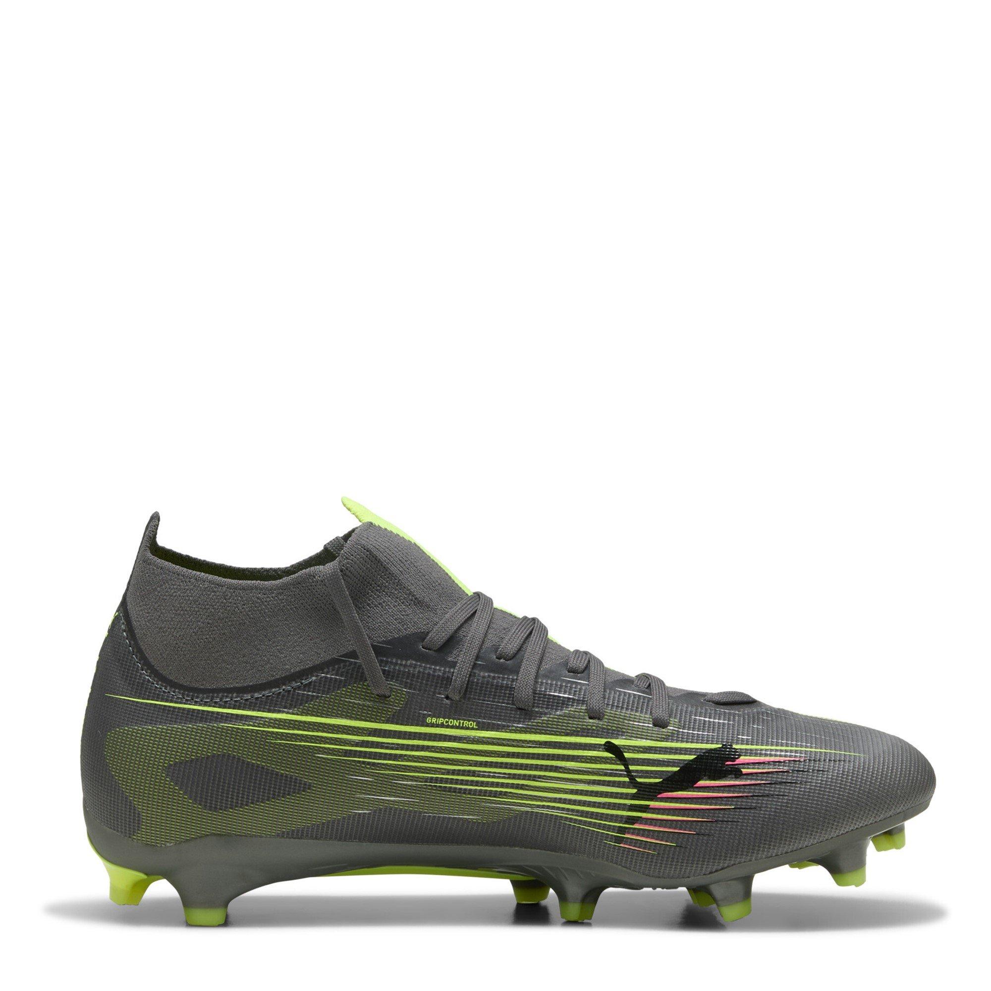 Puma Ultra Match Firm Ground Football Boots Mens