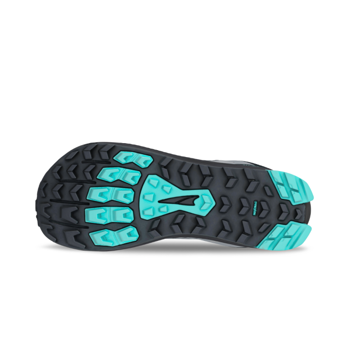 Altra Dame Løbesko Lone Peak 9 WP Low Grå