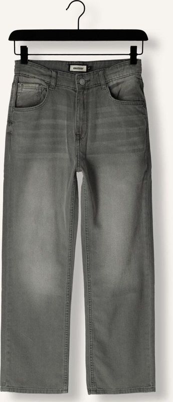 Raizzed - Hanoi - Jeans - Grijs - Loose Fit Straight Leg
