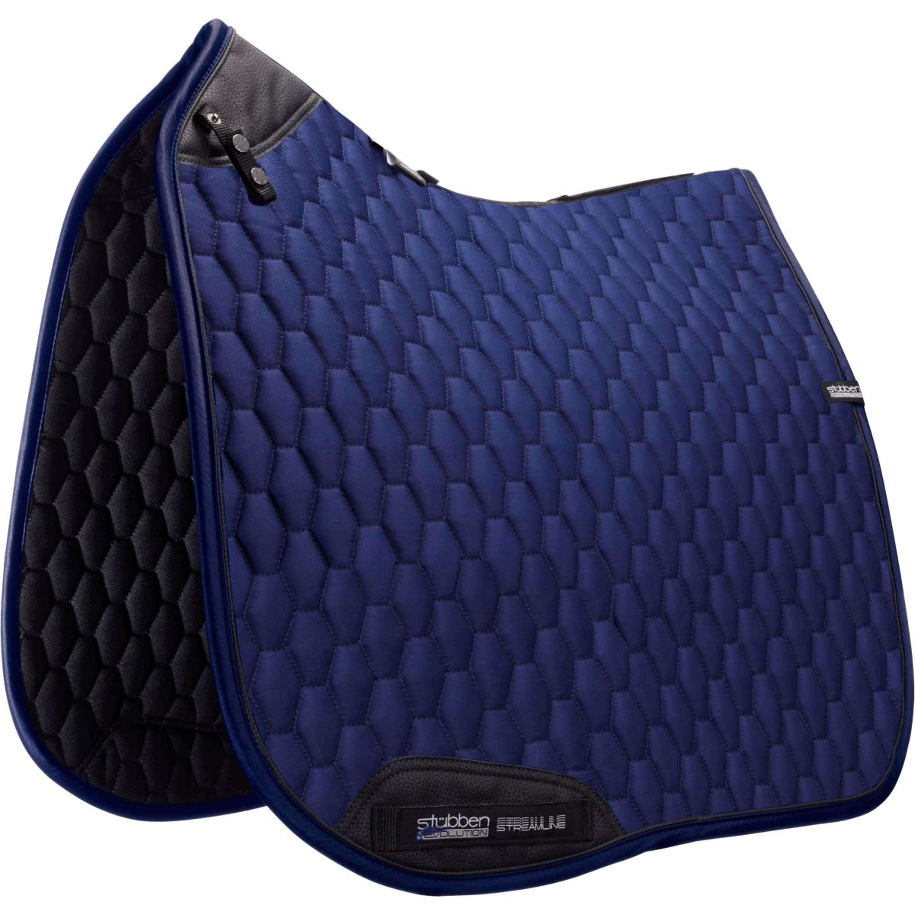 Stübben Zadeldekje Streamline GEN2 Dressuur Blauw