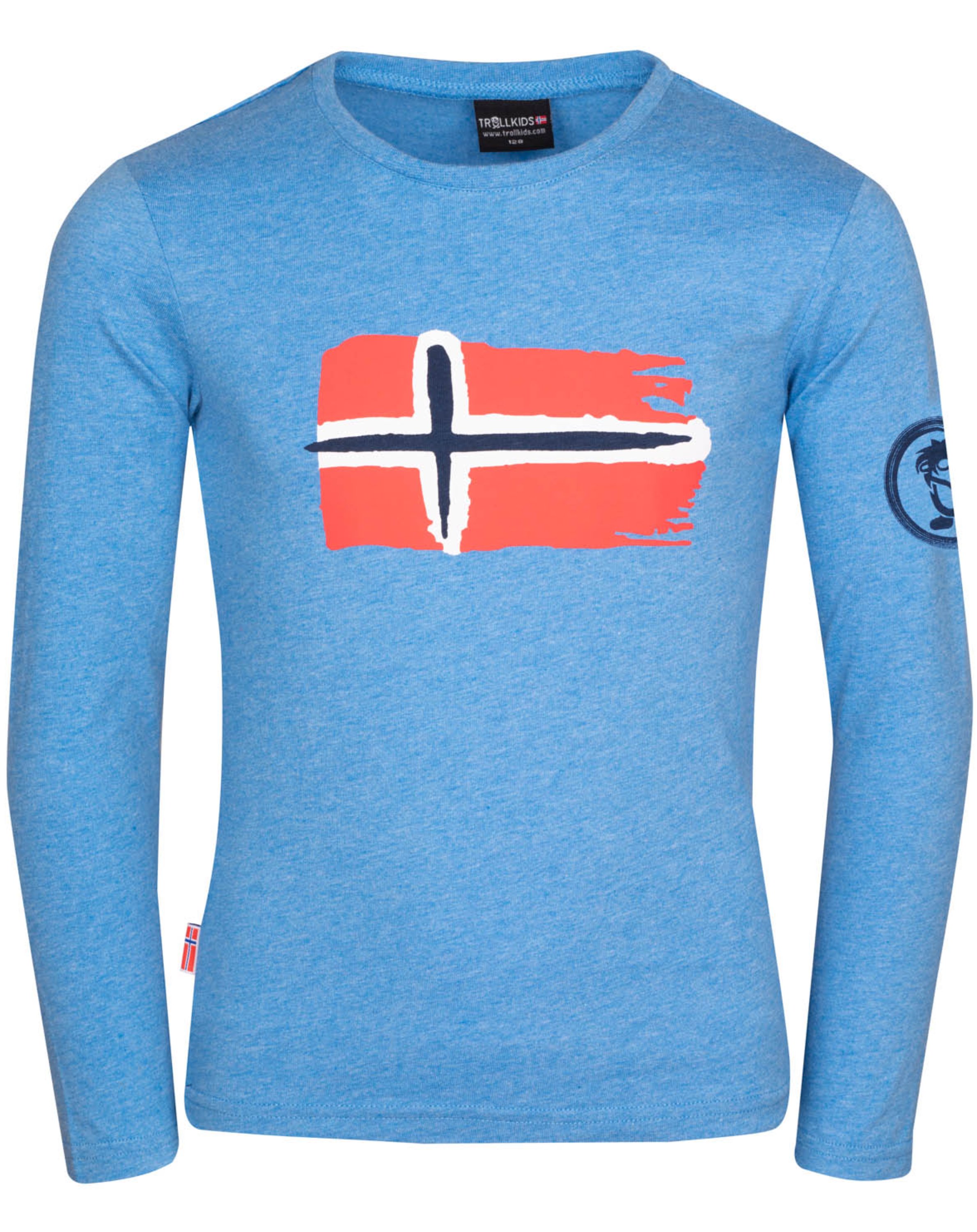 LangarmshKids OSLO in medium blue