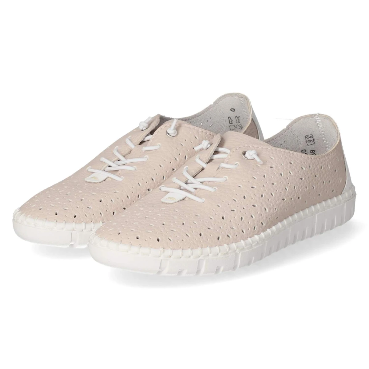 RiekerHalbschuhe - rosa