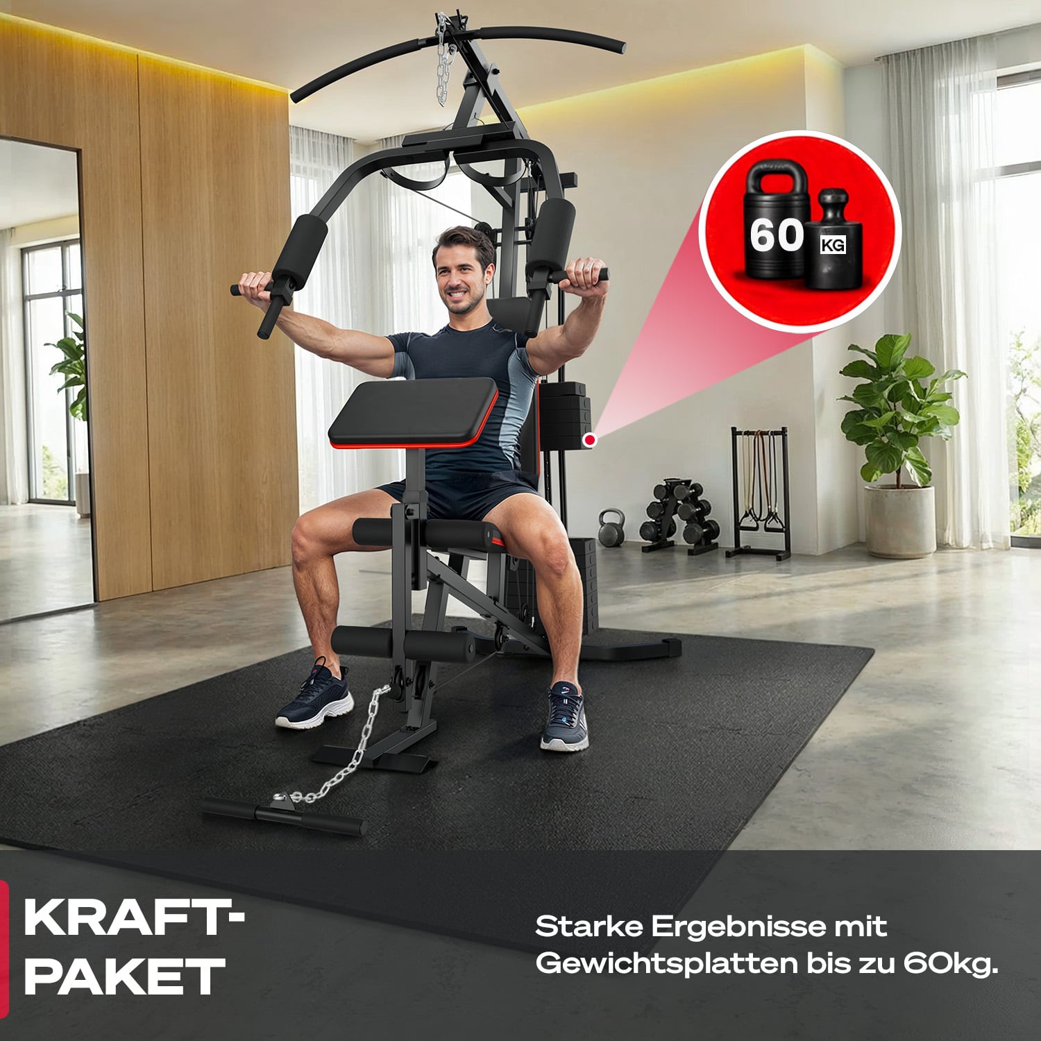 HGX50 Kraftstation