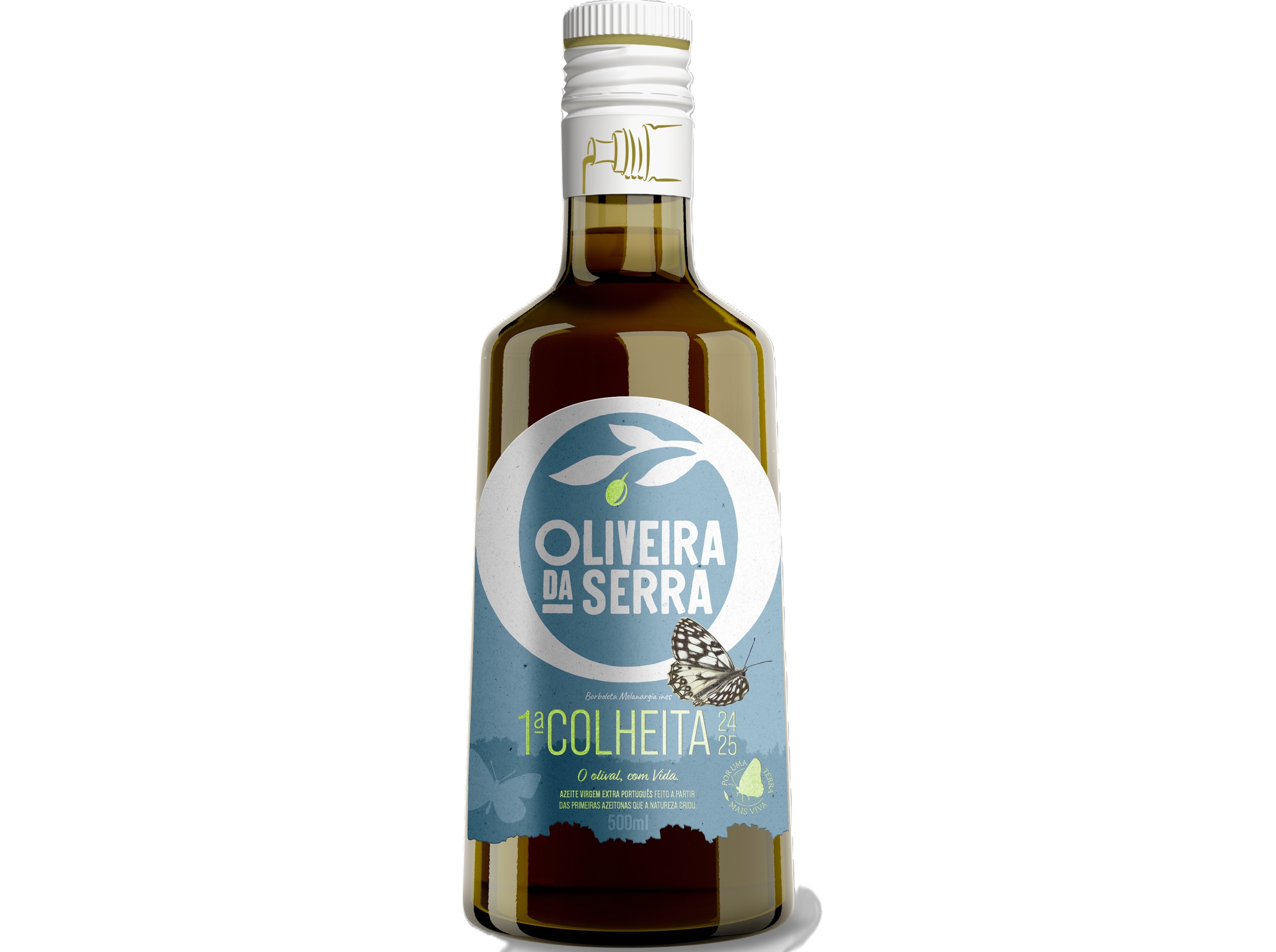AZEITE OLIVEIRA DA SERRA VIRGEM EXTRA 1ªCOLHEITA 05L