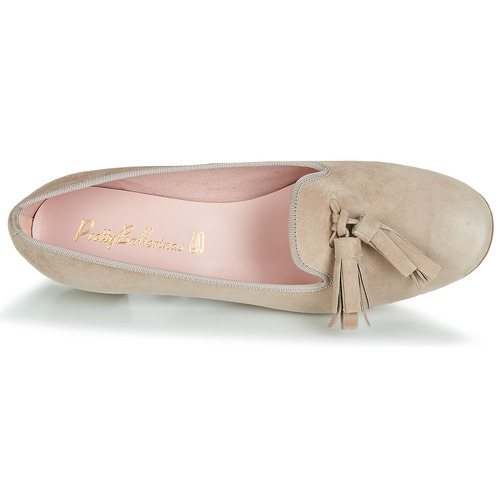 Pretty Ballerinas - ANGELIS - Beige