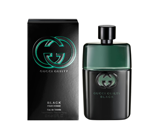 Gucci Guilty pour Homme Black Eau de Toilette