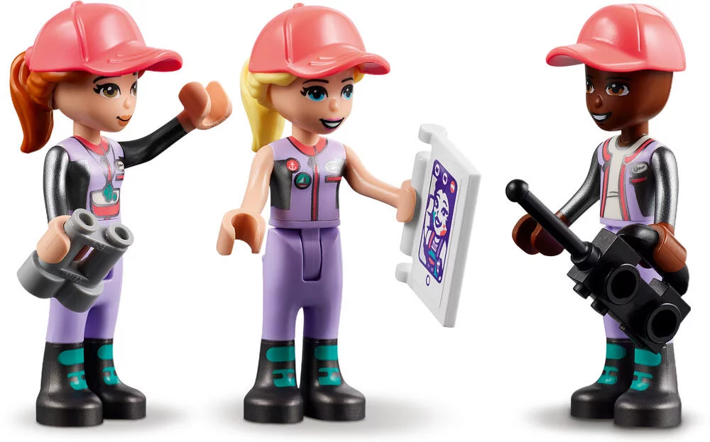 LEGO®FRIENDS 41716 - L’AVENTURE EN MER DE STEPHANIE
