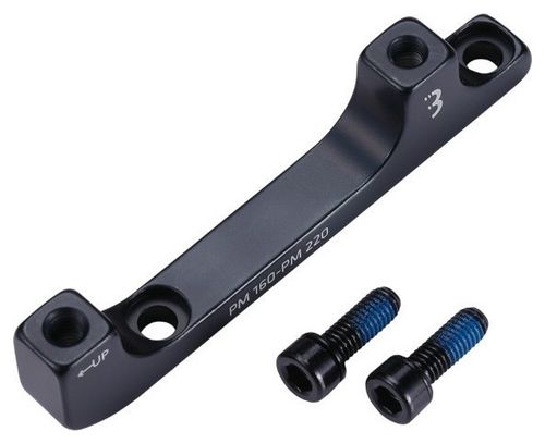 Adaptateur Frein BBB PowerMount PM-PM 160mm- 220mm