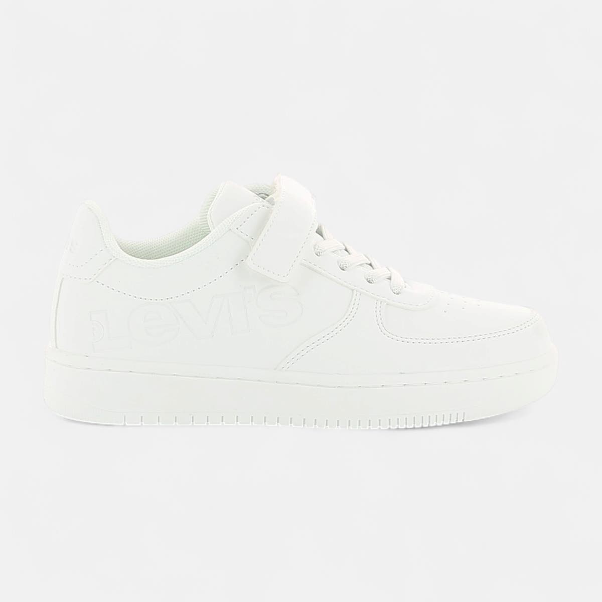 Baskets basses Garçon blanc