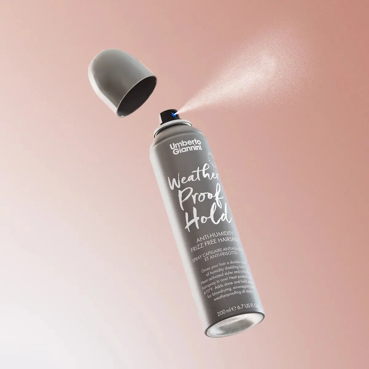 Frizz Fix Weatherproof Hairspray