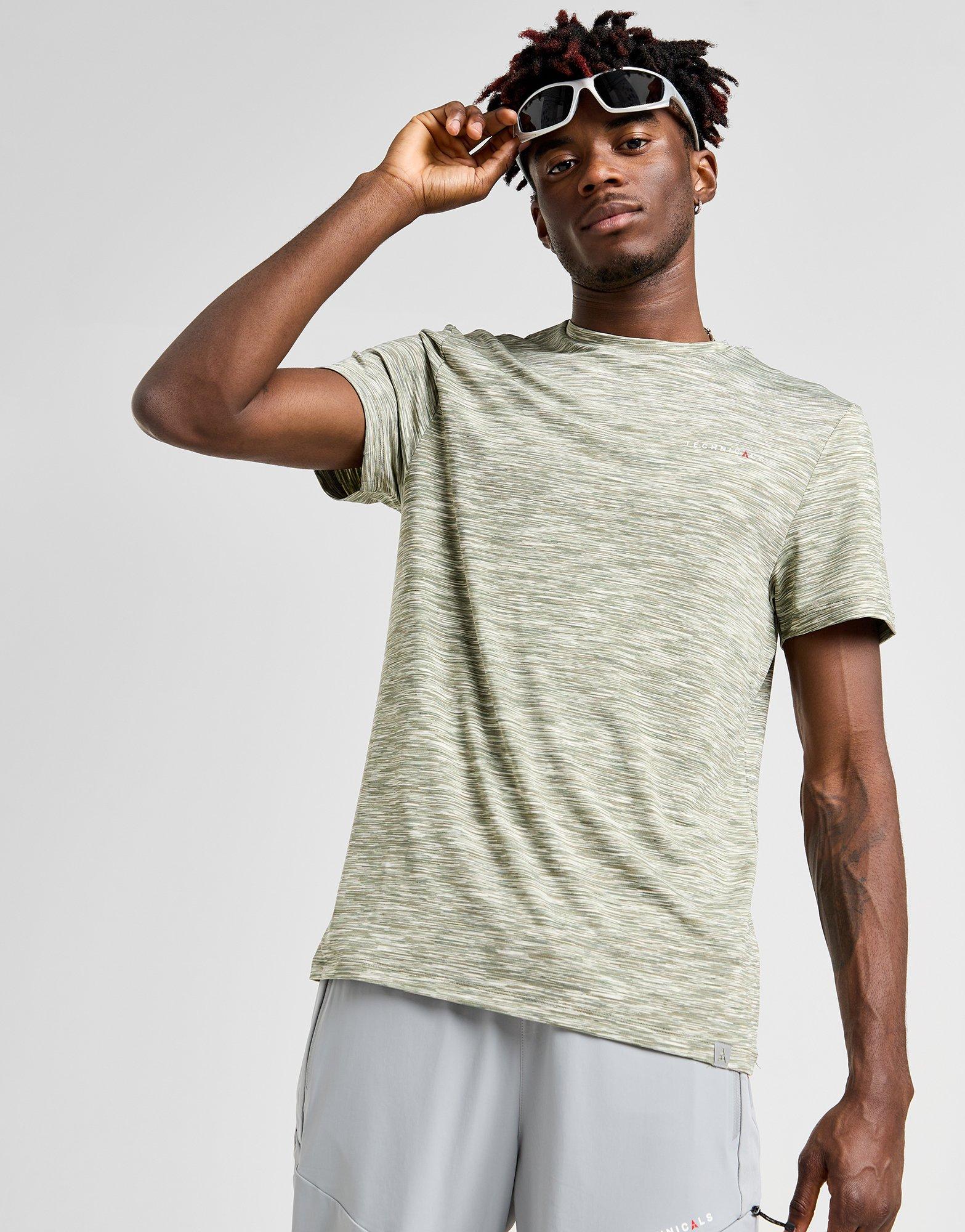Technicals T-Shirt Yarrow Homme