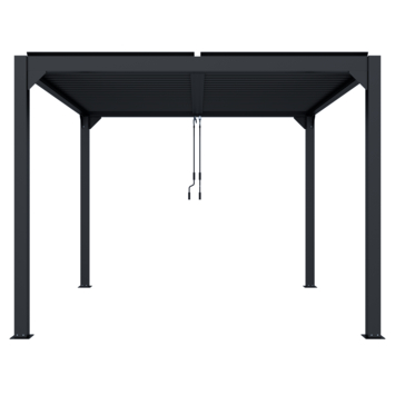 Pergola Rodrigo Aluminium