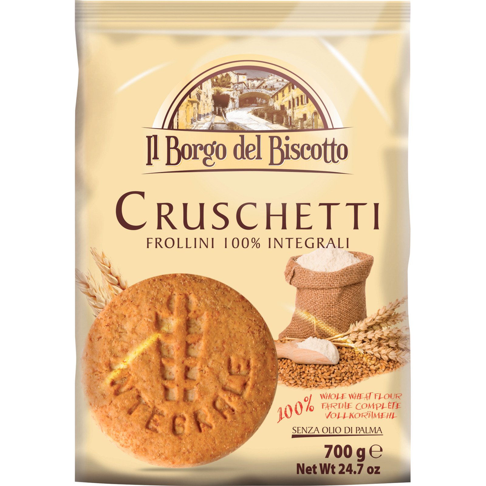 IBDB Chruschetti 700g