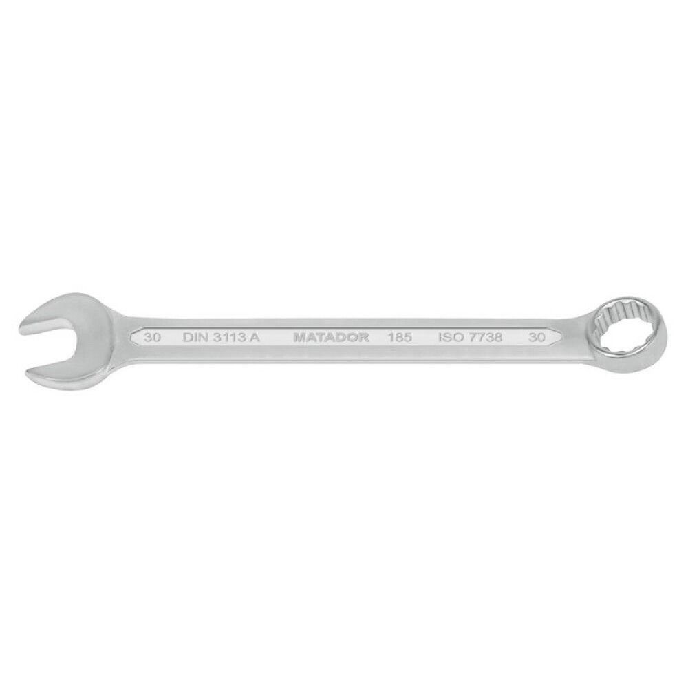 U-RINGNØKKEL MATADOR 30MM