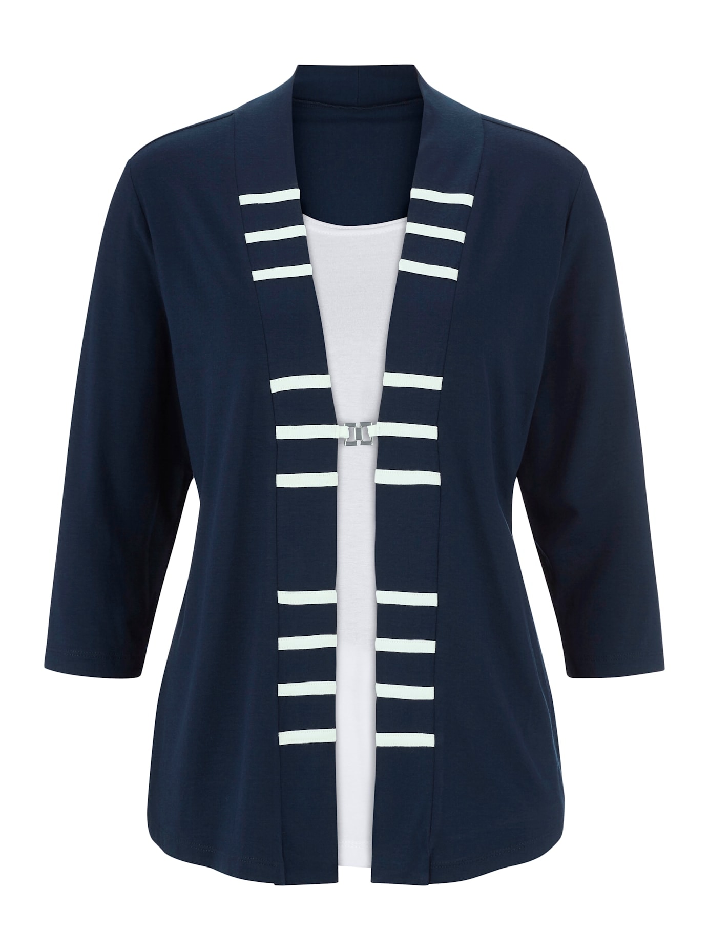 Classic 2-in-1-Shirt »Shirt«, 1 Stk.