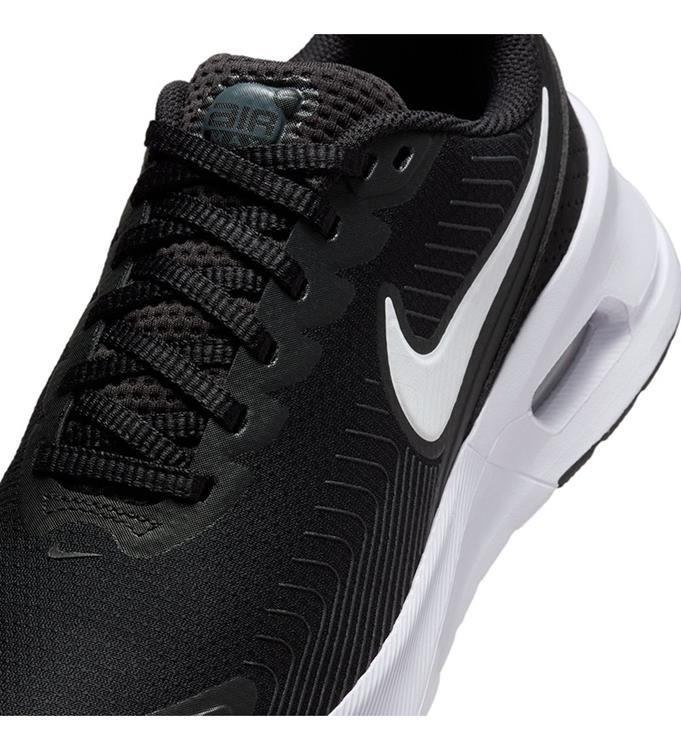 W NIKE AIR MAX NUAXIS,BLACK/WH BLACK-WHITE-DARK-GREY-COMET-RE