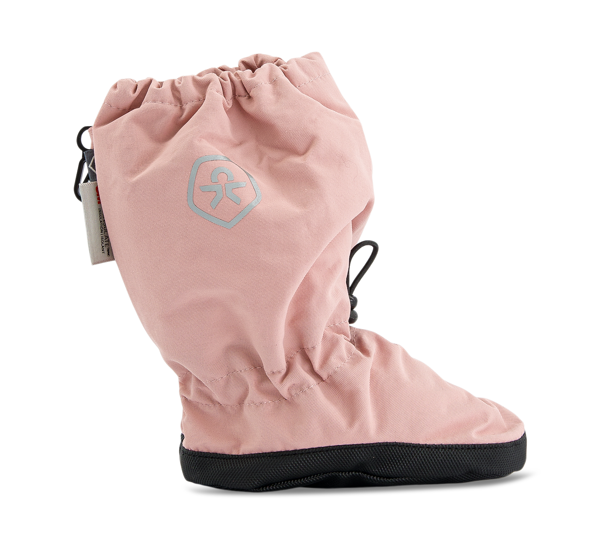 Color Kids Footies W. Anti Slip - Winterschuhe