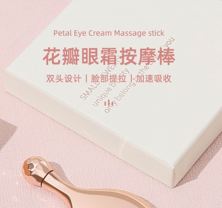 Jericoure - Alloy Eye Roller Massager