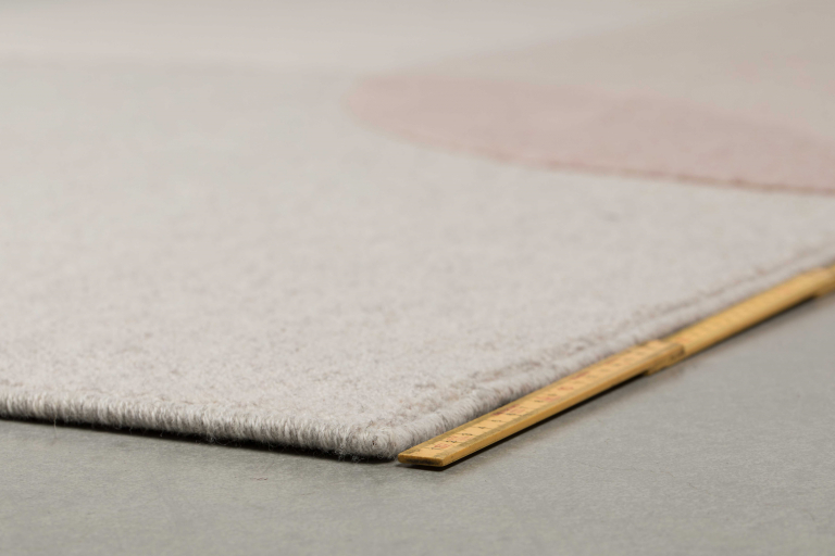 Zuiver Carpet Dream vloerkleed 160x230 grijs
