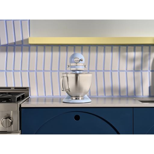 KitchenAid Artisan KSM 195 Standmixer, Blue Salt