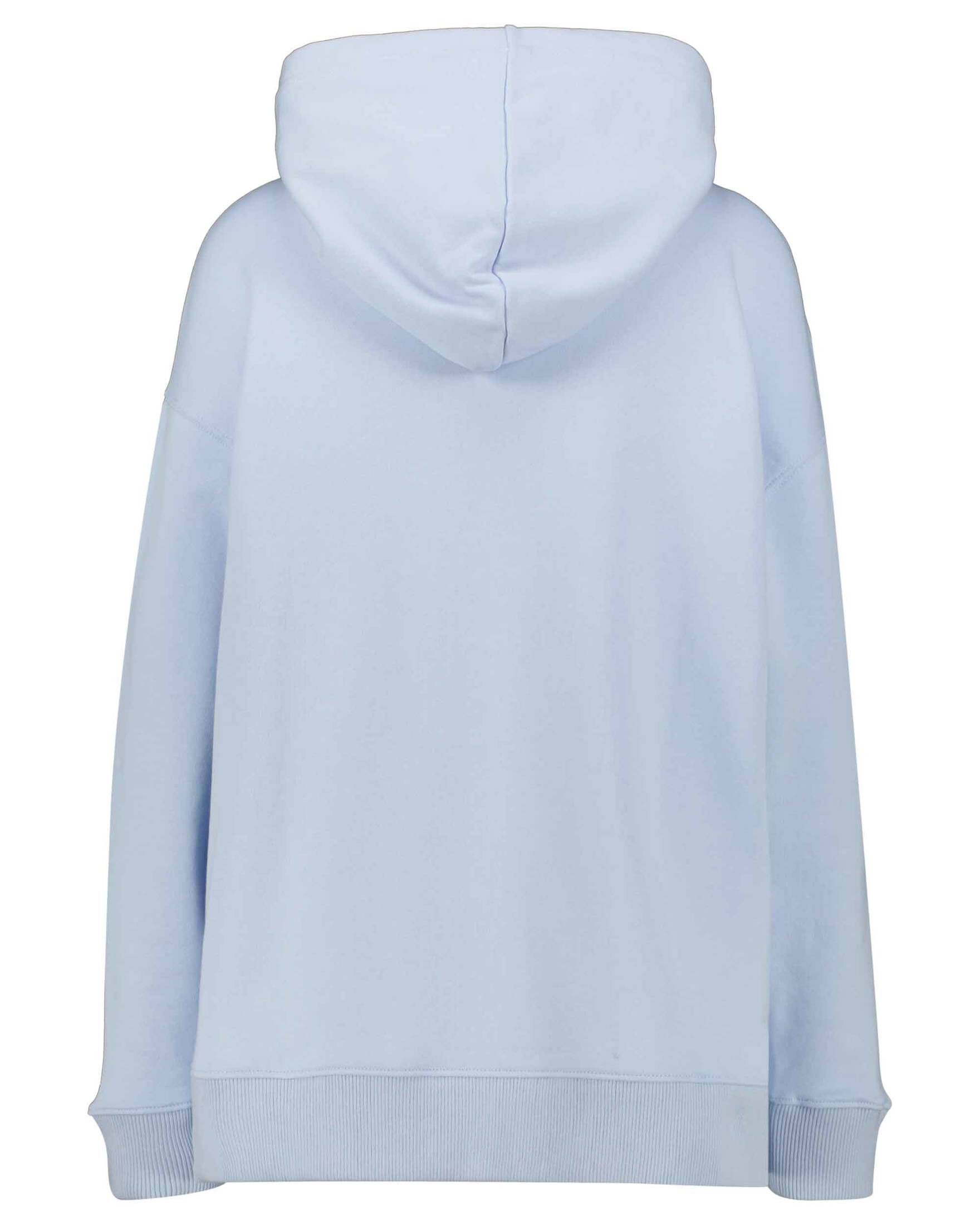 Tommy Hilfiger| Damen Sweatshirt CRV RLX FLOCK FLAG HOODIE - Plus Size