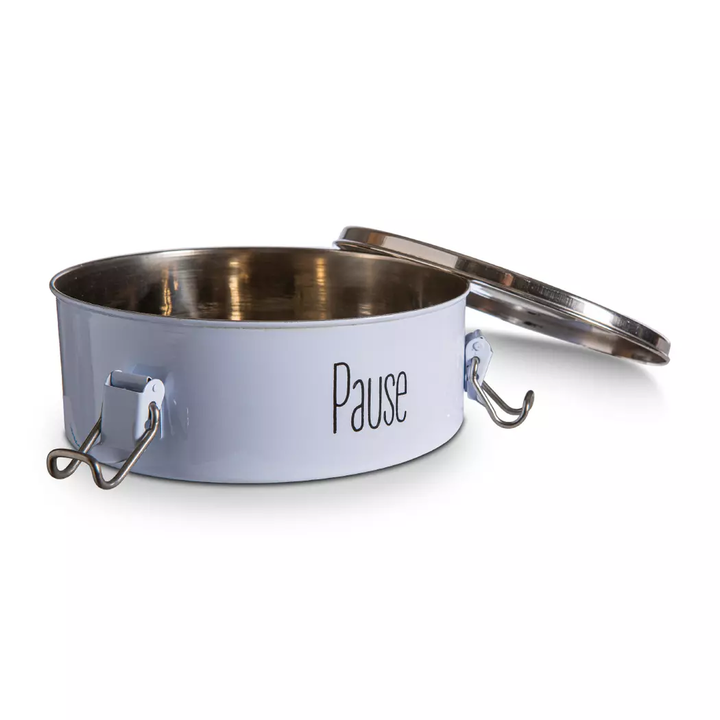 Lunchbox Pause Ø 18 cm