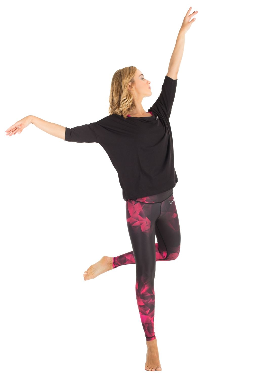 Winshape Leggings »Functional Power Shape HWL102«  High Waist mit Bauch-Weg-Effekt