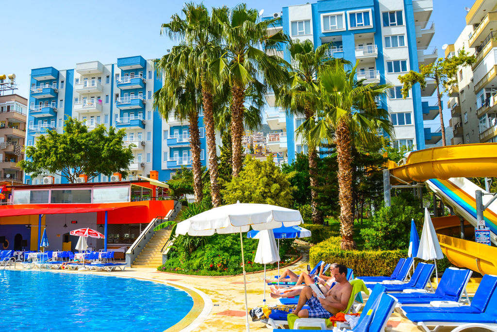 Ark Apart & Suite Hotel Logies - Appartement