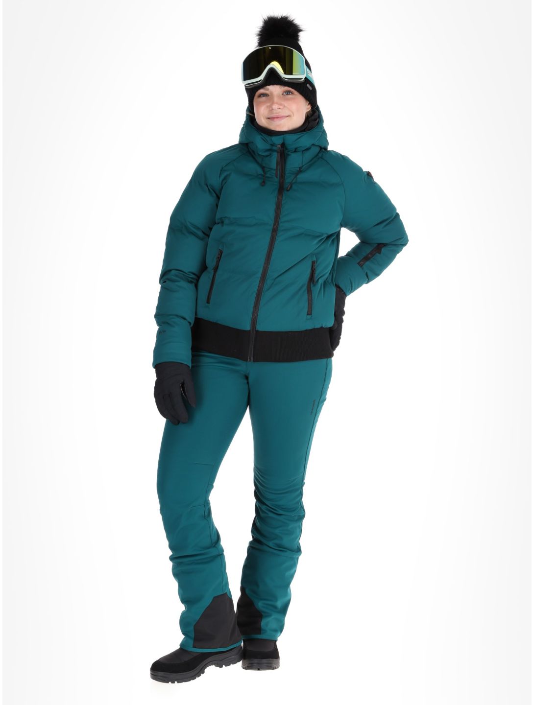 Firecrown ski-jas dames