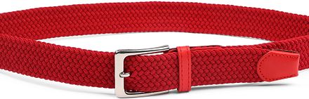 Geweven Riem Rood Riem Elastisch Rood kopen