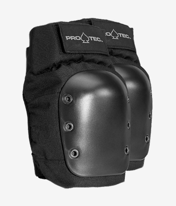 PRO-TEC Street Knee & Elbow Schützer-Set (black)