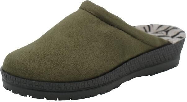 Rohde dames pantoffel Kaki