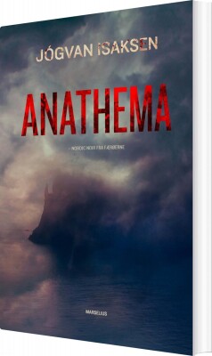 Anathema - Jógvan Isaksen - Bog