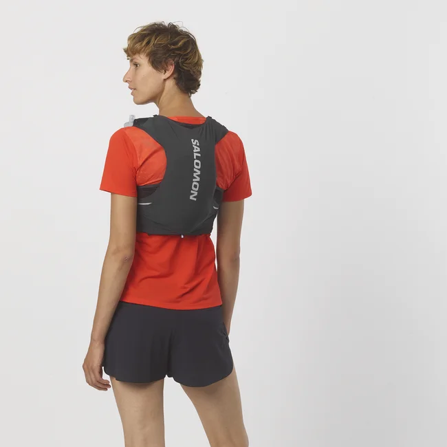 SENSE PRO 5  Laufweste mit Flasks Unisex