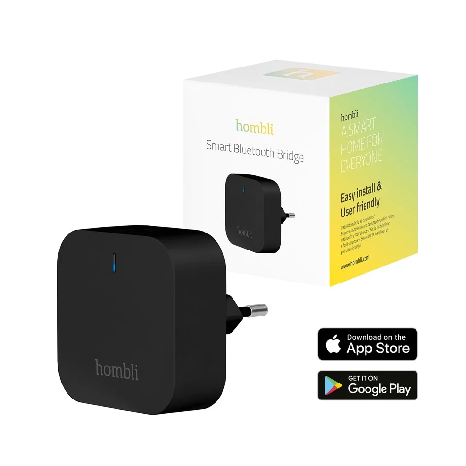 Hombli - Smart Bluetooth Bridge – Hub til trådløse sensorer