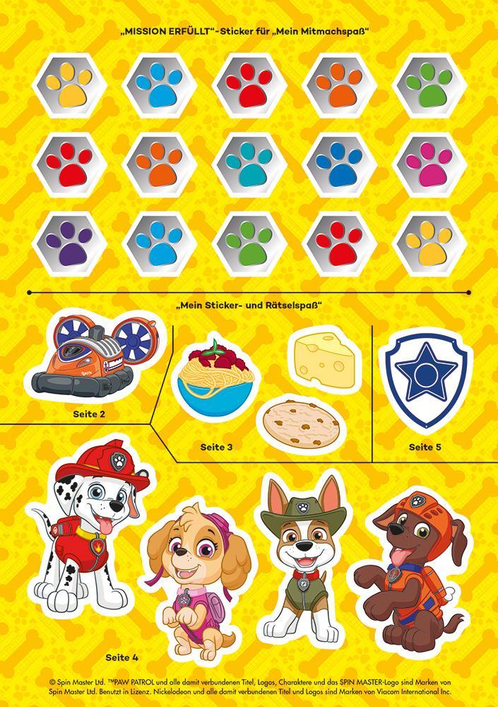 PAW Patrol: Meine große PAW Patrol Box