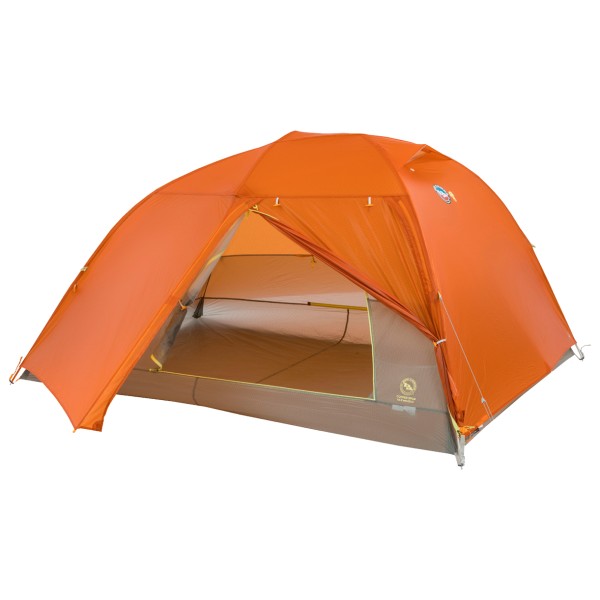 Big Agnes - mtnGLO Copper Spur UL3 - Tente 3 places