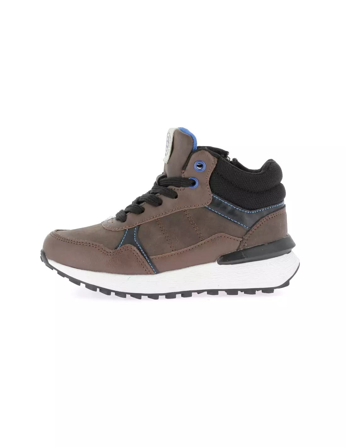 SAFETY JOGGER CORIBIS - Baskets Brown