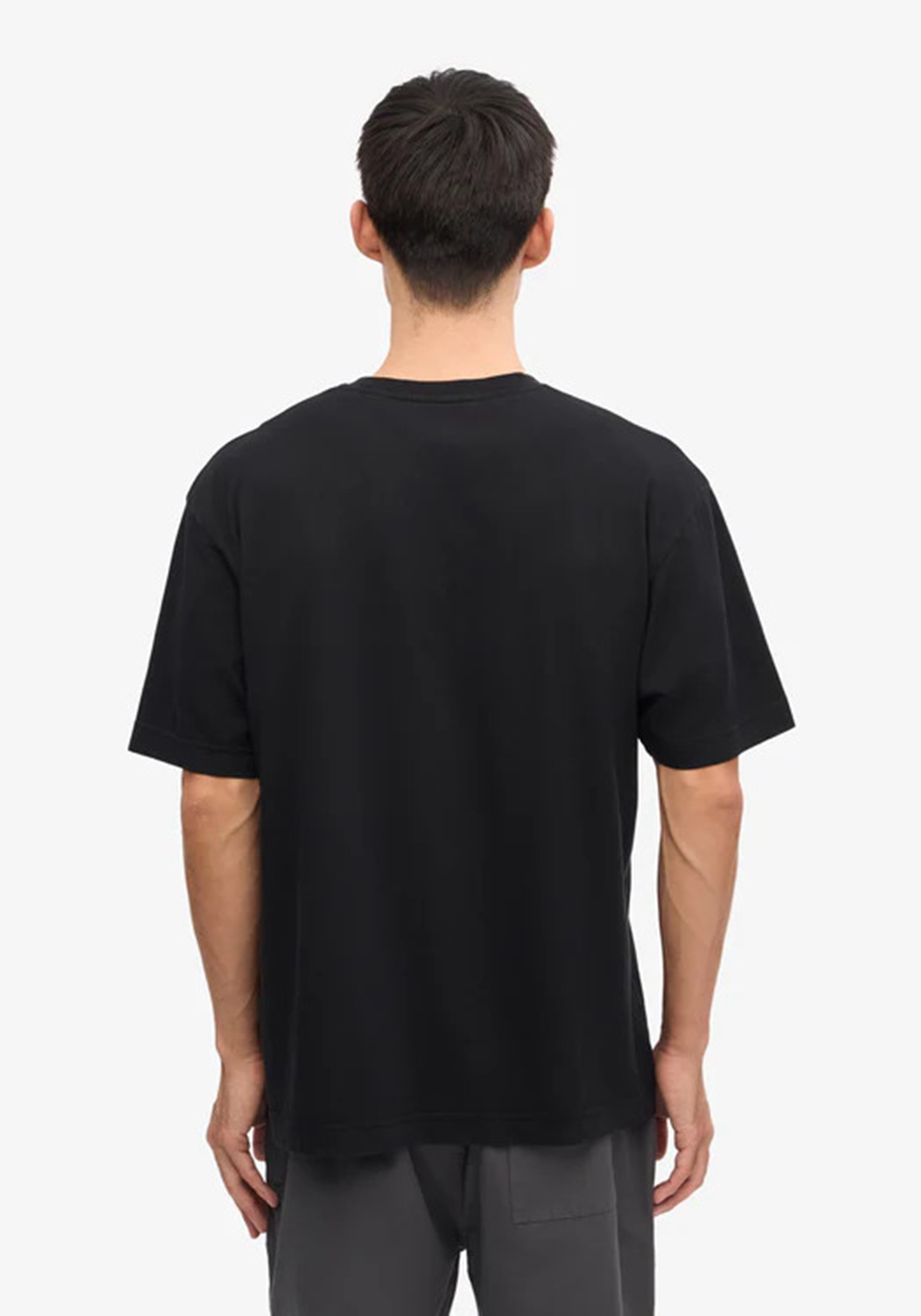 Colorful Standard Oversized T-Shirt Deep Black