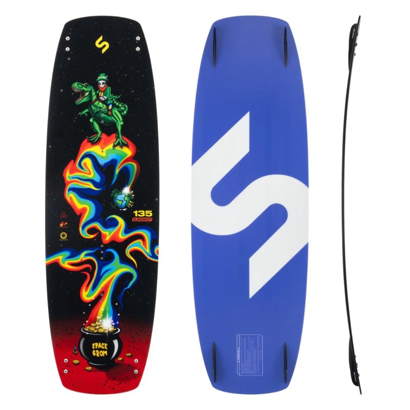 Planche Wakeboard Slingshot Super Grom 2025 - The Corner Shop