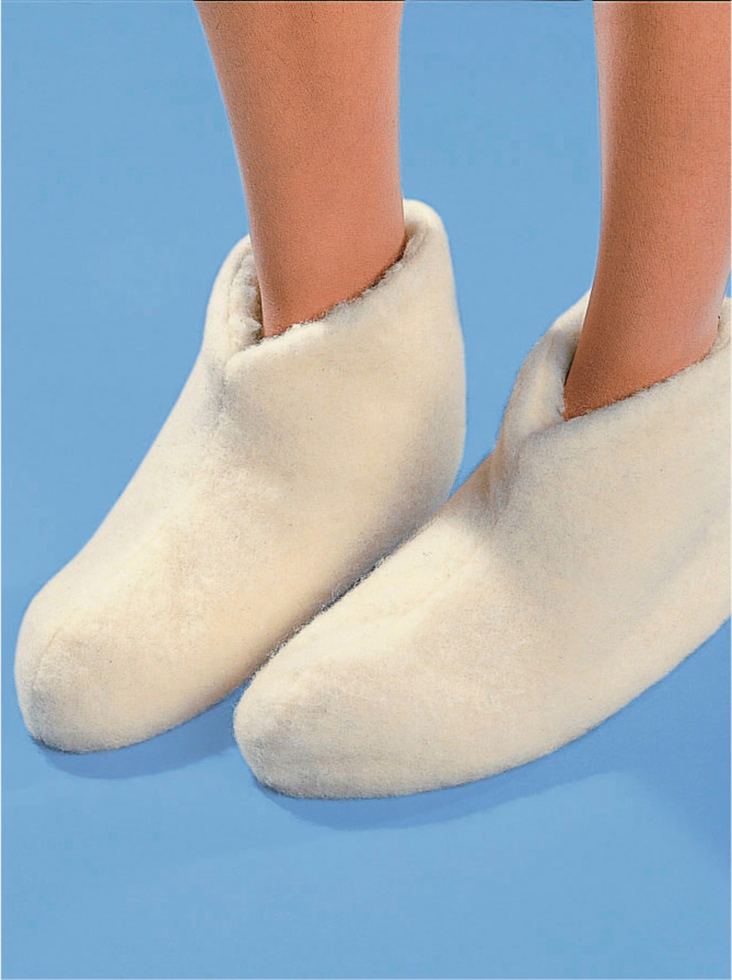Bettschuhe