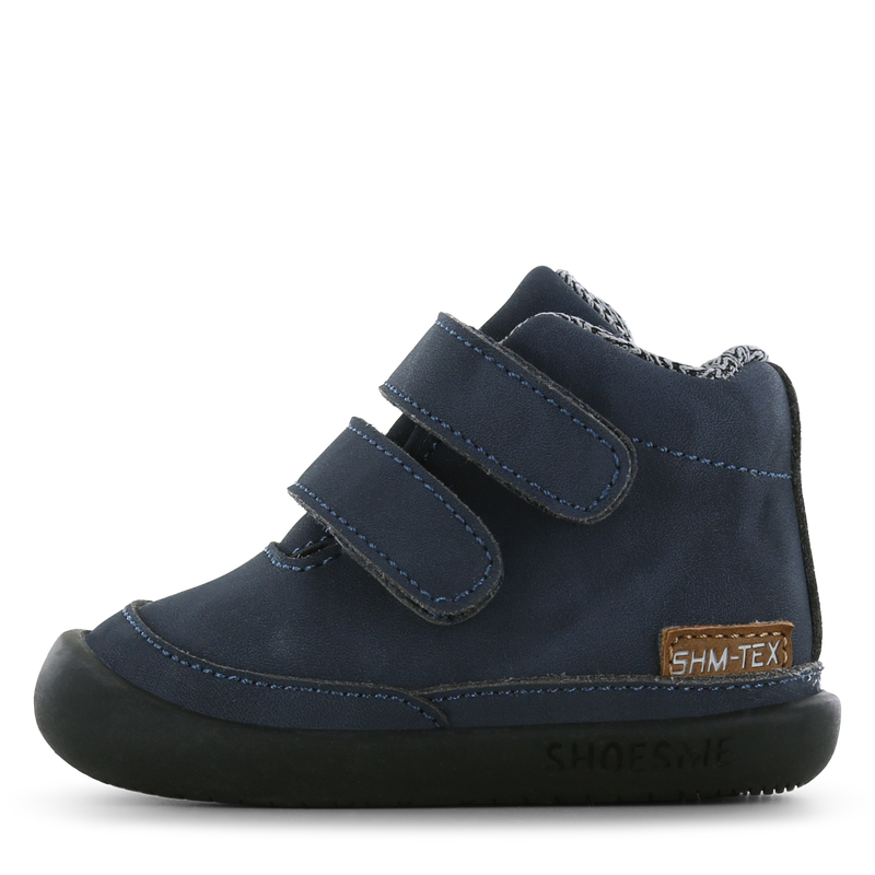 Shoesme Wasserdichter dunkelblauer Stiefel