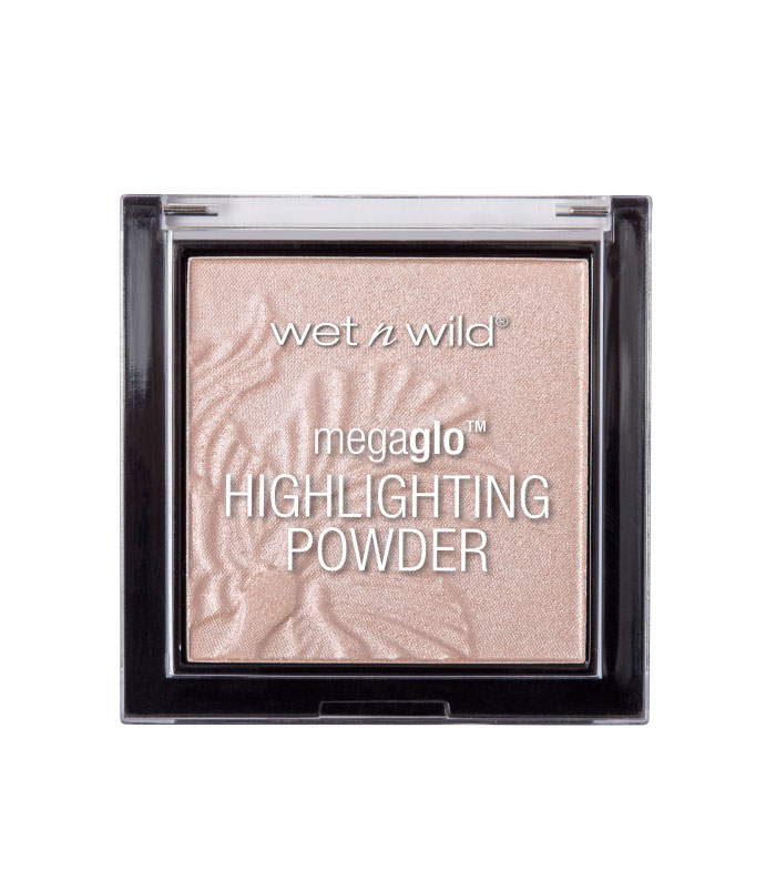 Wet n Wild - Iluminador em pó MegaGlo - E319B: Blossom Glow